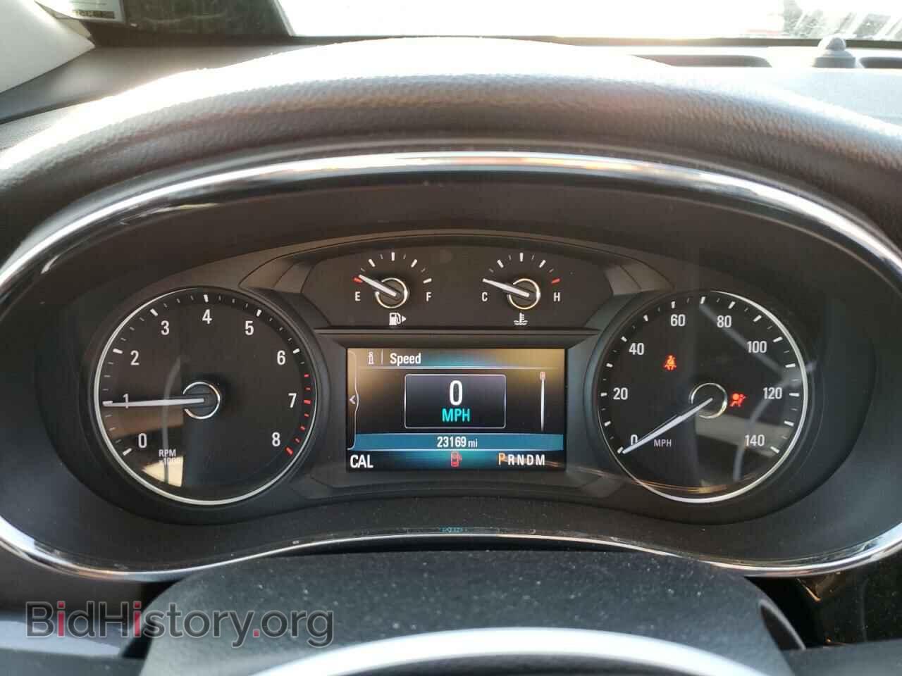 2021 BUICK ENCORE - VIN: KL4CJESB5MB352002 - Photo 9