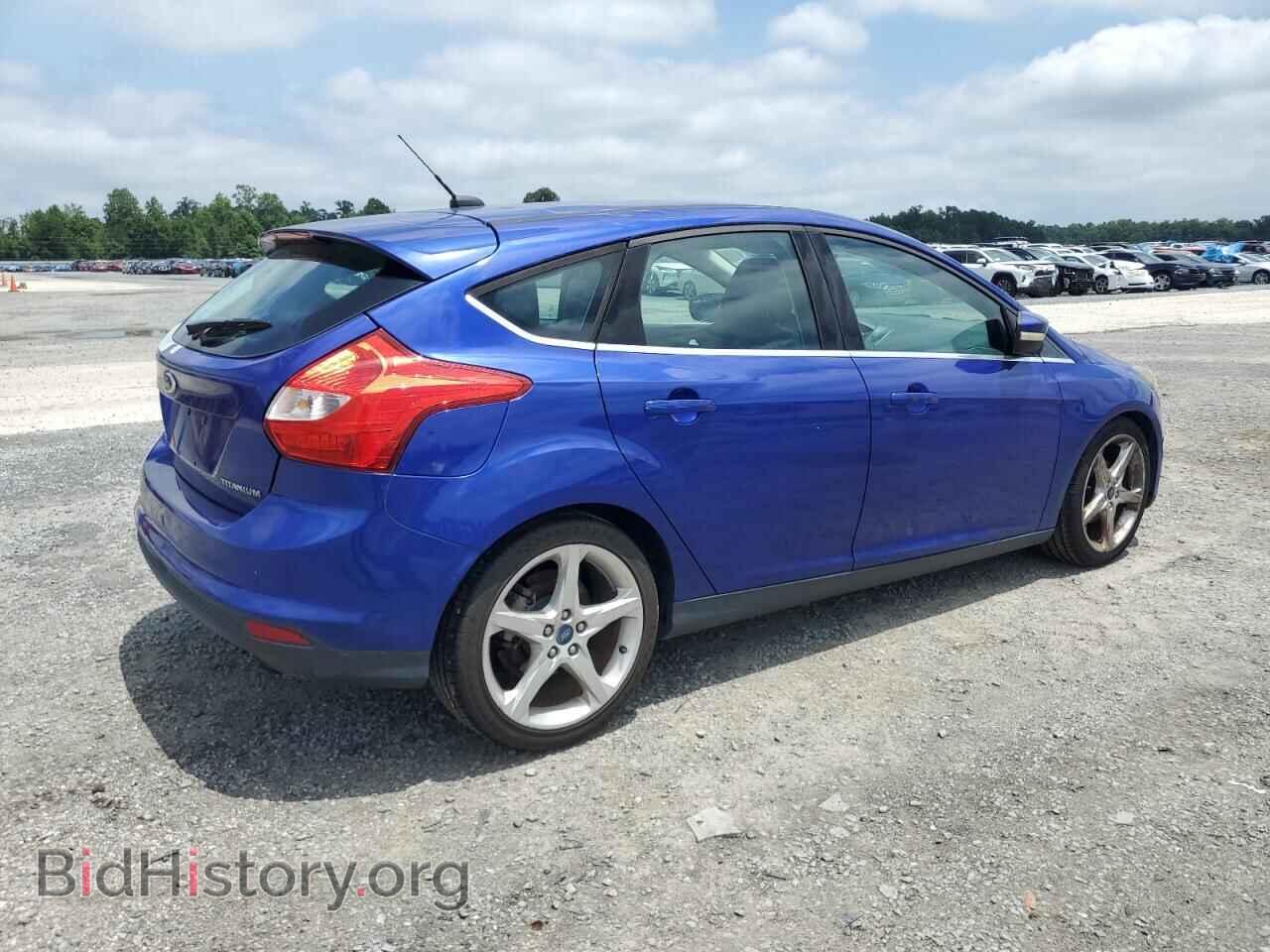 2013 FORD FOCUS - VIN: 1FADP3N26DL290411 - Фото 3