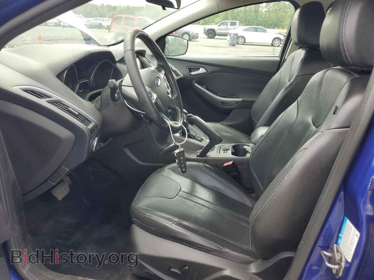 2013 FORD FOCUS - VIN: 1FADP3N26DL290411 - Фото 7
