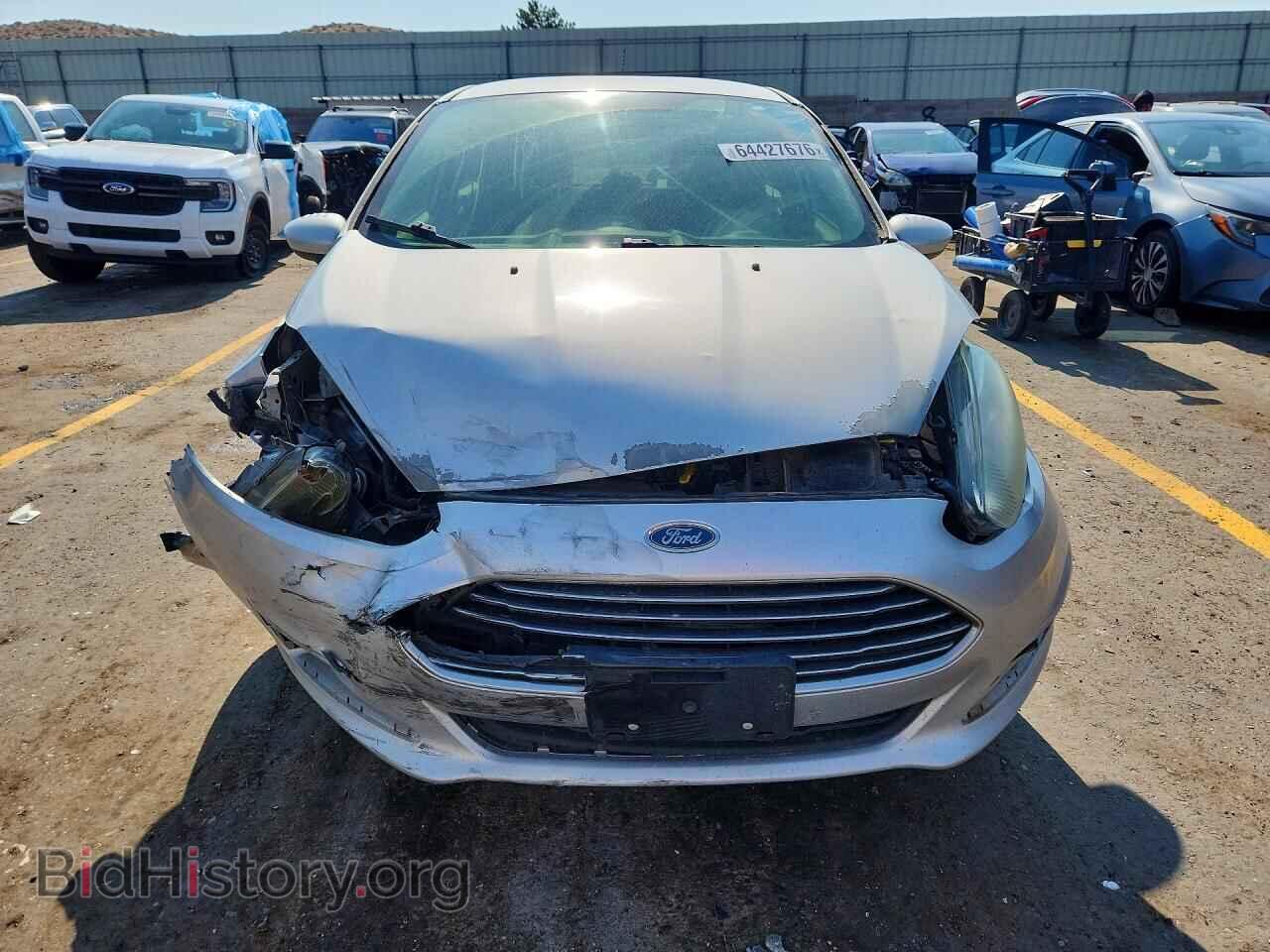 2017 FORD FIESTA - VIN: 3FADP4BJ3HM151035 - Photo 5