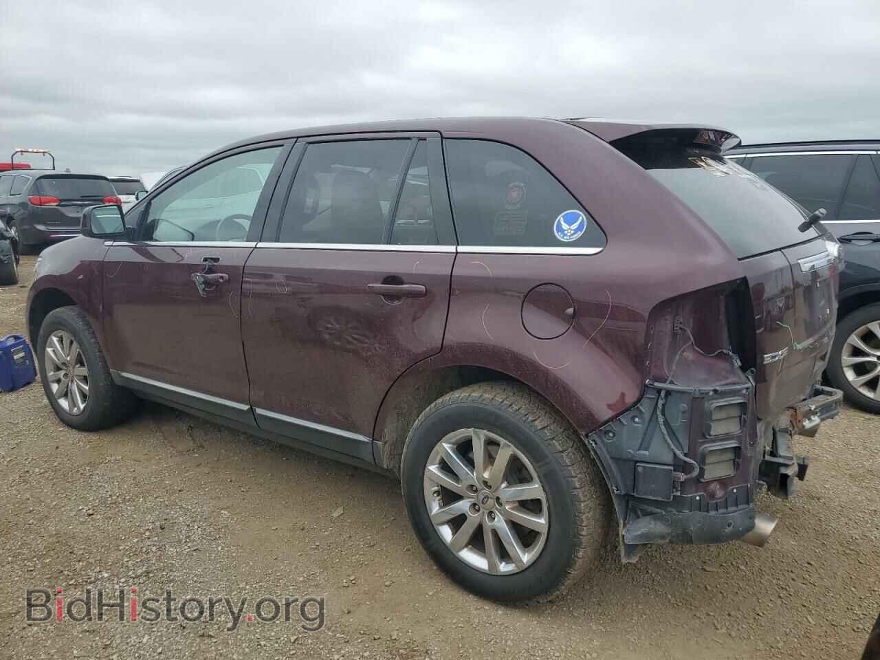 2011 FORD EDGE - VIN: 2FMDK3KC8BBA59623 - Photo 2