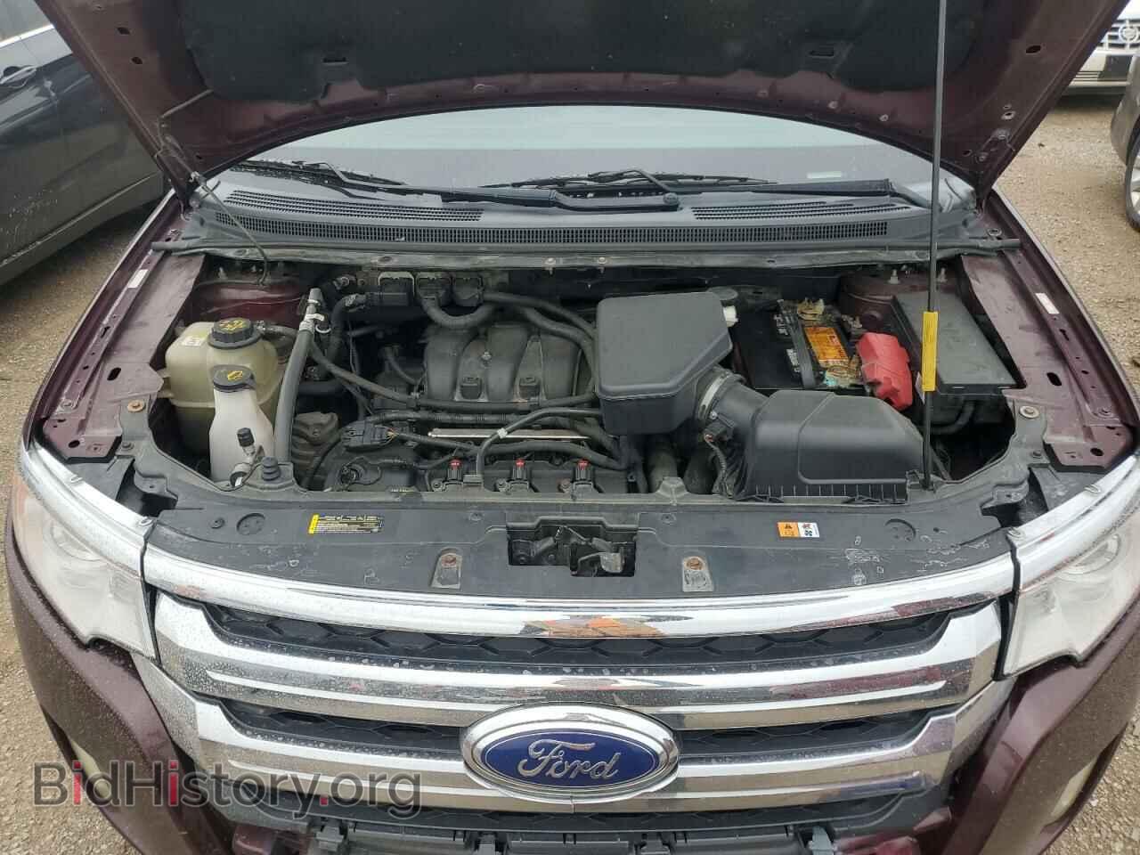 2011 FORD EDGE - VIN: 2FMDK3KC8BBA59623 - Photo 11
