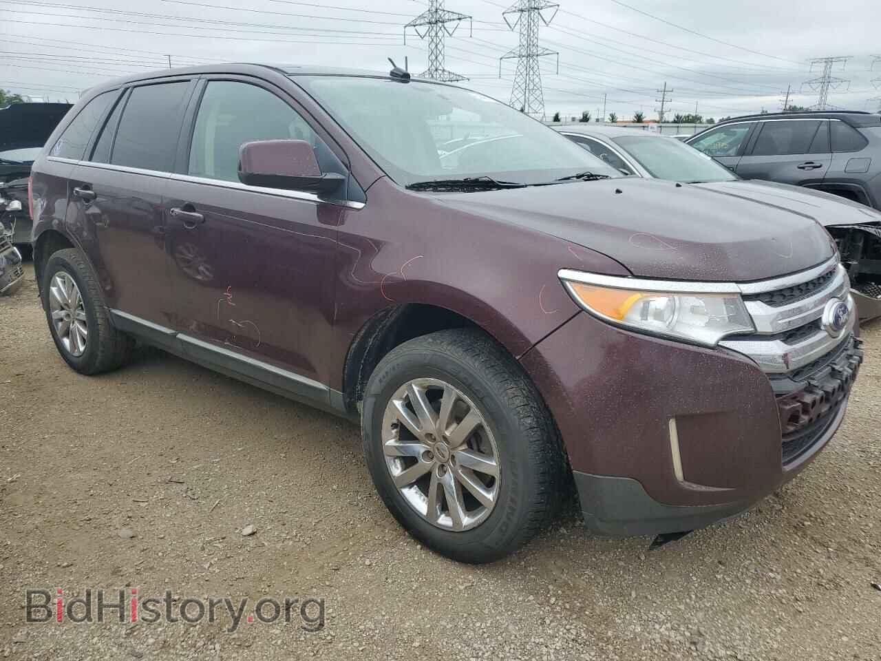 2011 FORD EDGE - VIN: 2FMDK3KC8BBA59623 - Photo 4