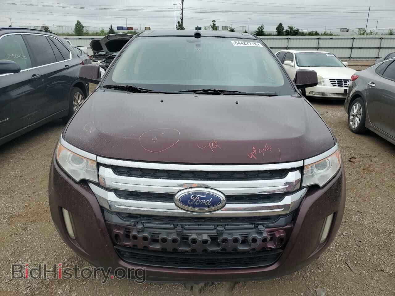 2011 FORD EDGE - VIN: 2FMDK3KC8BBA59623 - Photo 5