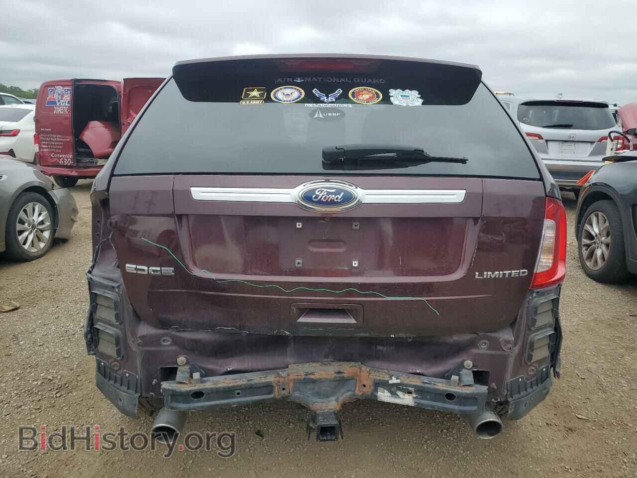 2011 FORD EDGE - VIN: 2FMDK3KC8BBA59623 - Photo 6