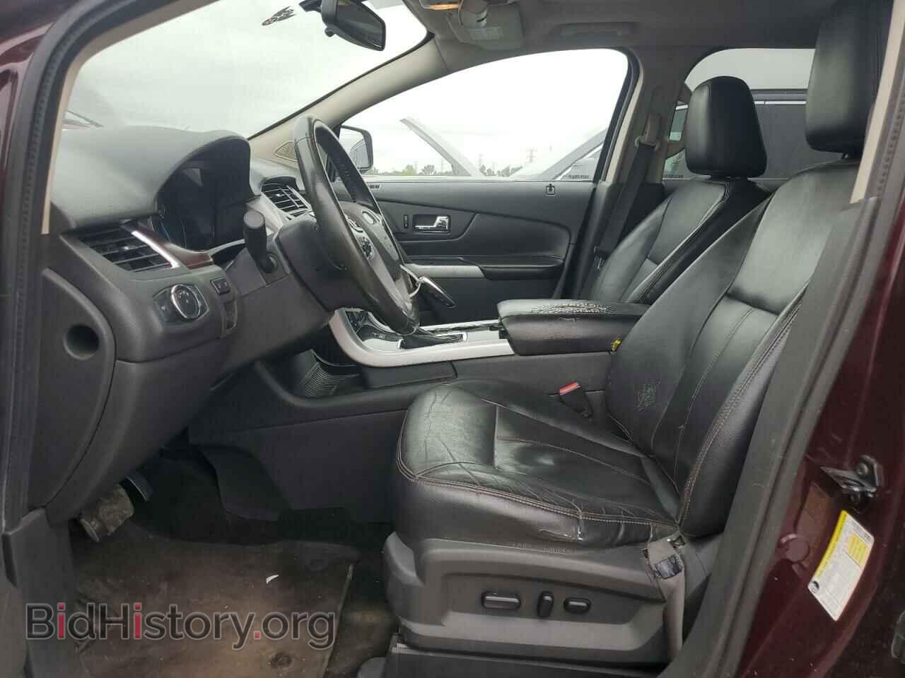 2011 FORD EDGE - VIN: 2FMDK3KC8BBA59623 - Photo 7