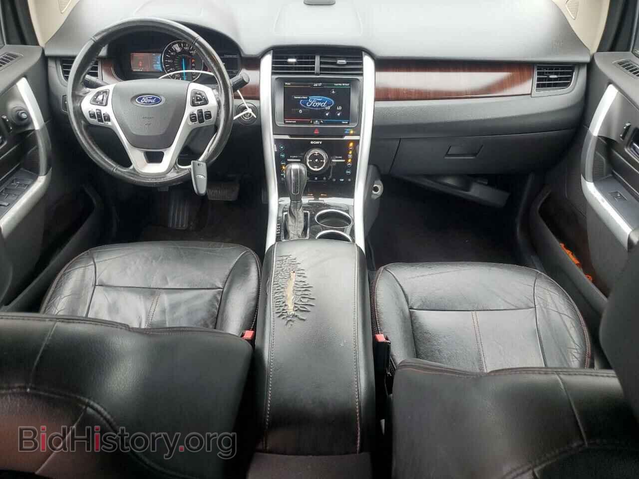 2011 FORD EDGE - VIN: 2FMDK3KC8BBA59623 - Photo 8