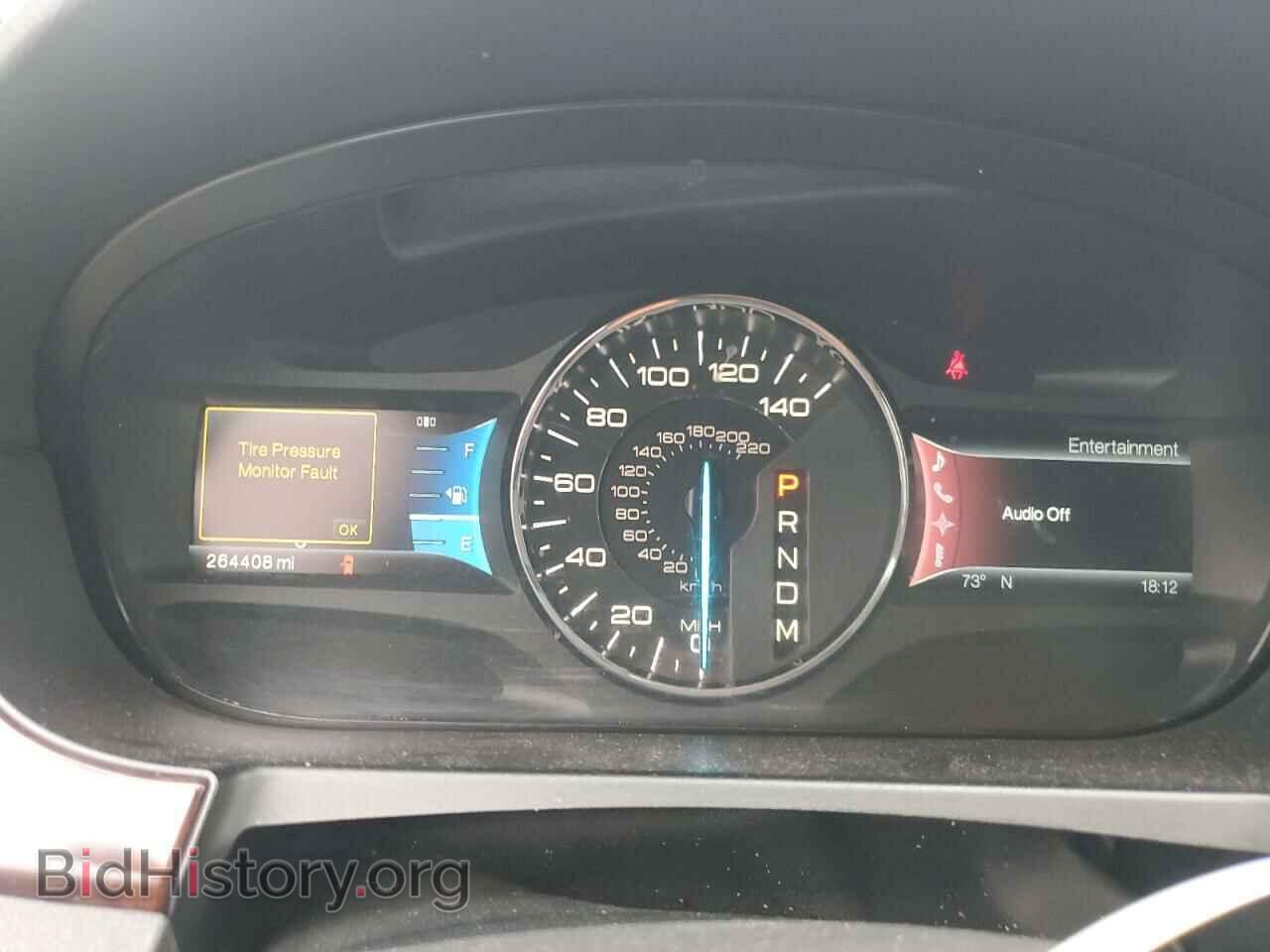 2011 FORD EDGE - VIN: 2FMDK3KC8BBA59623 - Photo 9