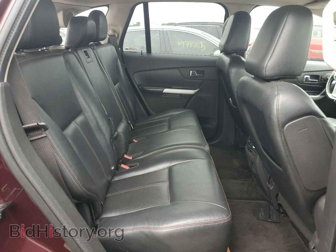 2011 FORD EDGE - VIN: 2FMDK3KC8BBA59623 - Photo 10