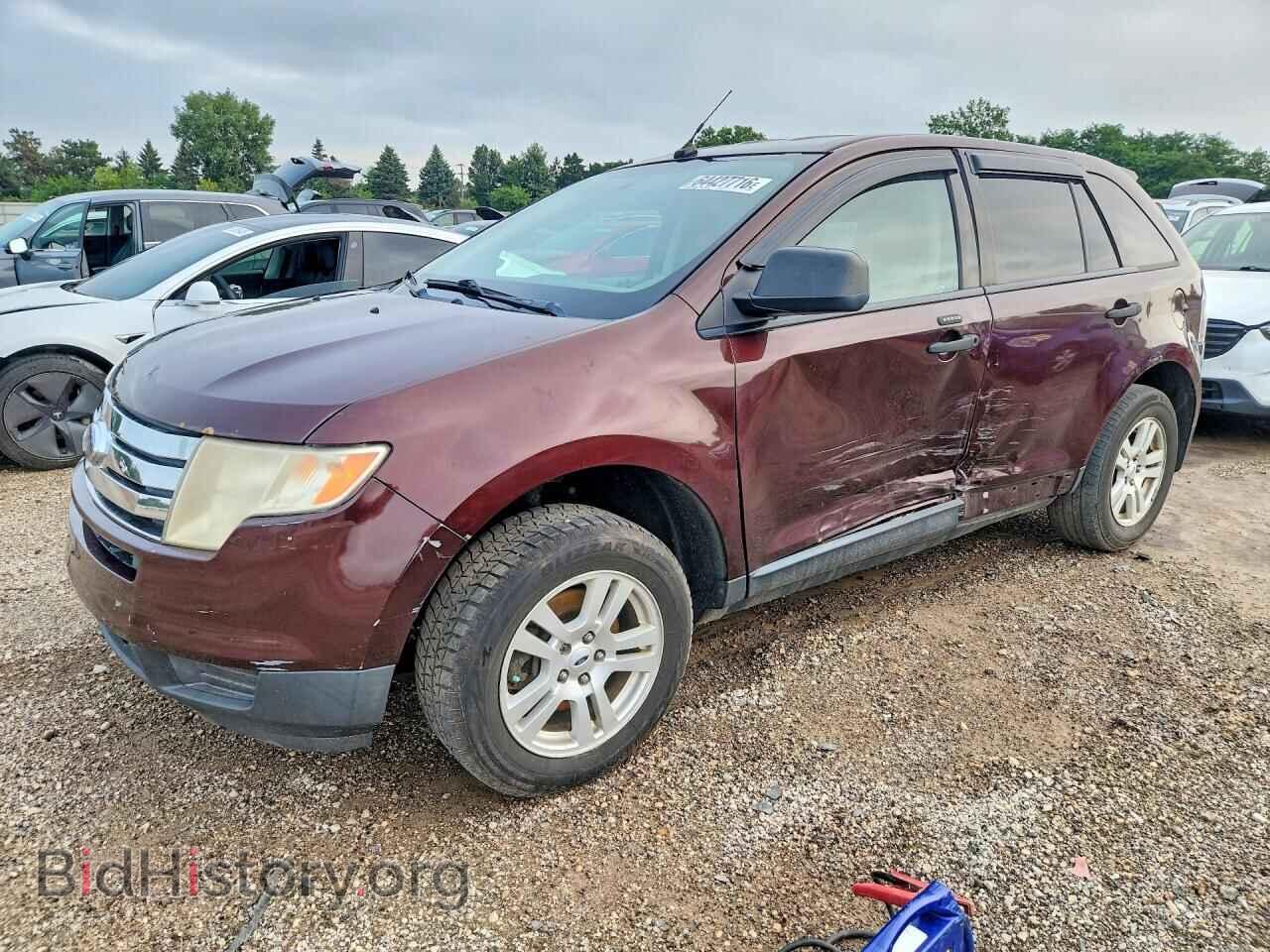 Фотография 2FMDK36C49BA59316 - FORD EDGE 2009