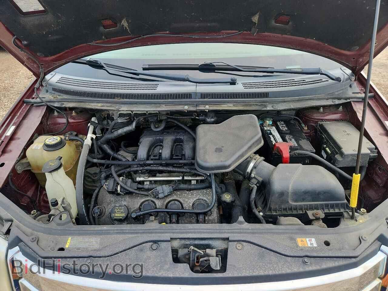 2009 FORD EDGE - VIN: 2FMDK36C49BA59316 - Photo 11