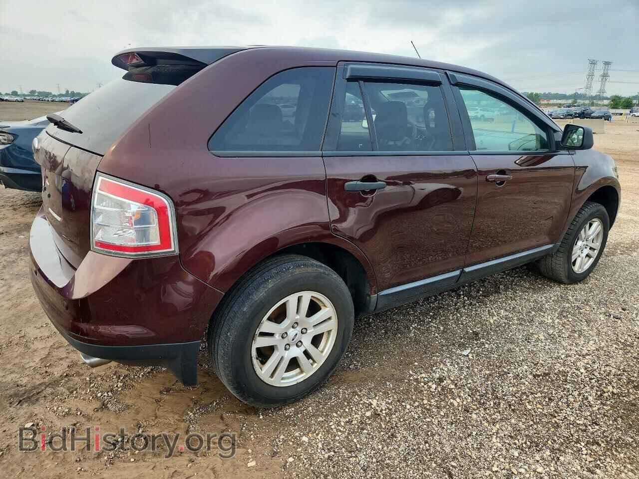 2009 FORD EDGE - VIN: 2FMDK36C49BA59316 - Photo 3