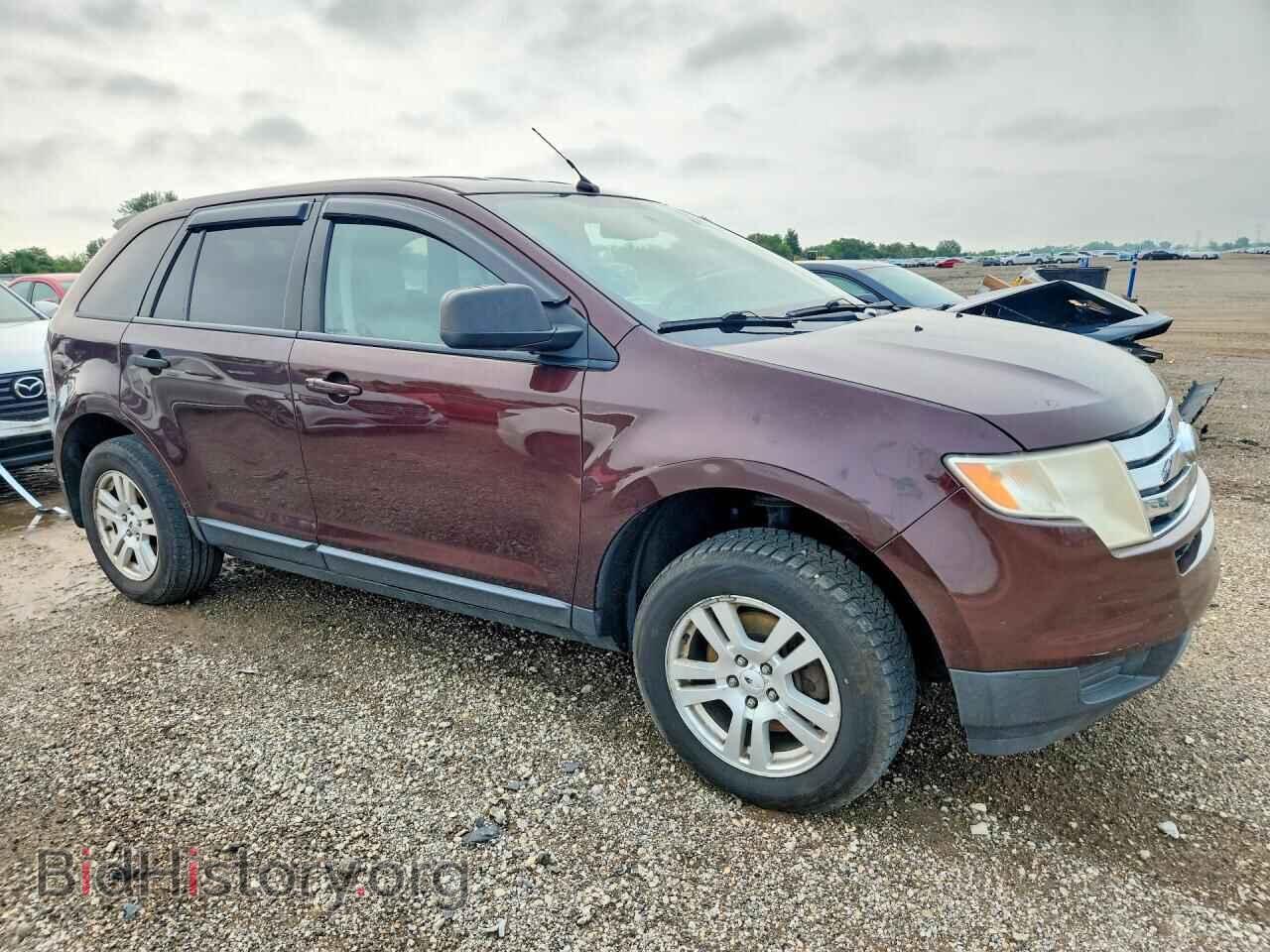 2009 FORD EDGE - VIN: 2FMDK36C49BA59316 - Photo 4