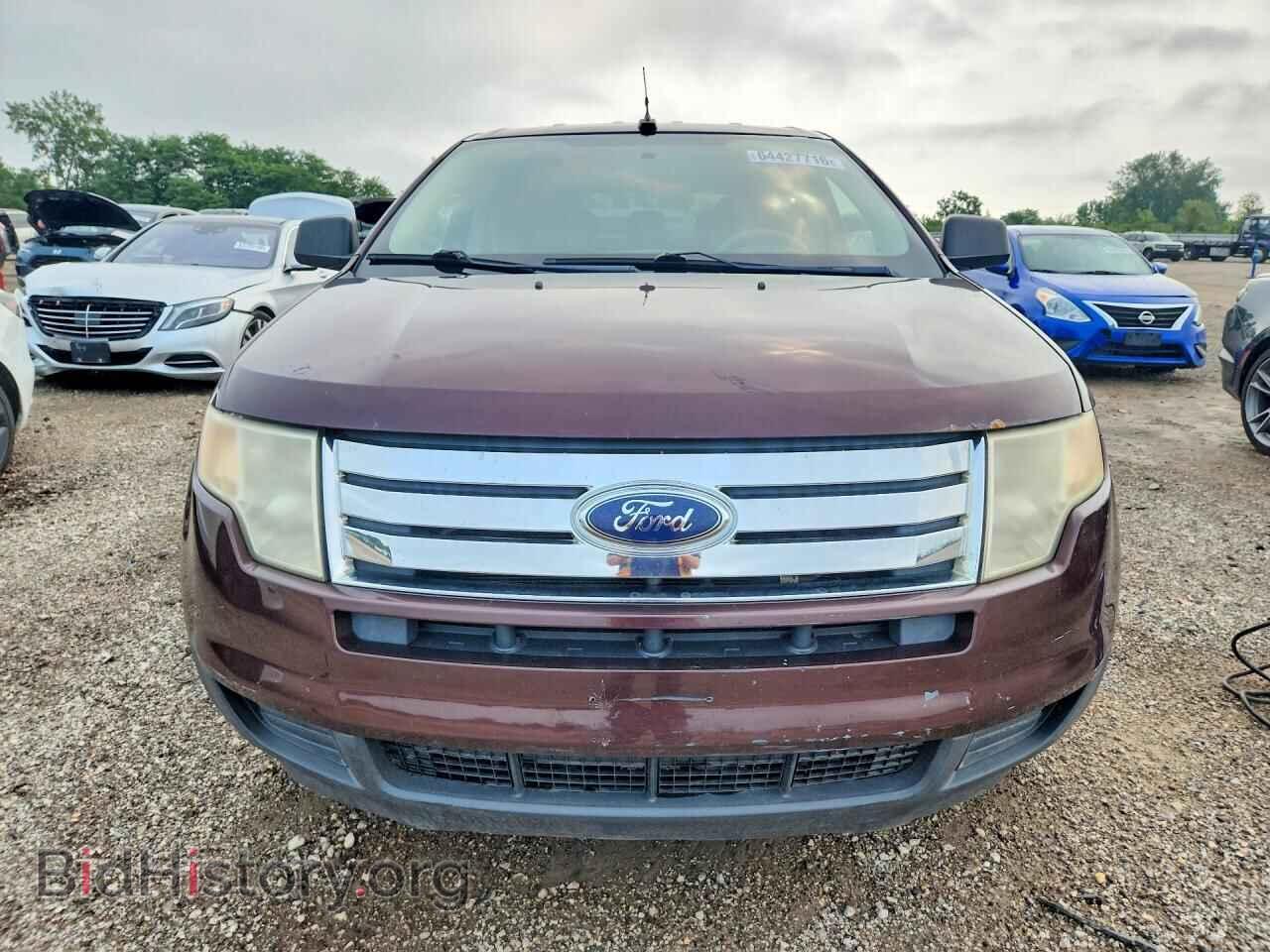 2009 FORD EDGE - VIN: 2FMDK36C49BA59316 - Photo 5
