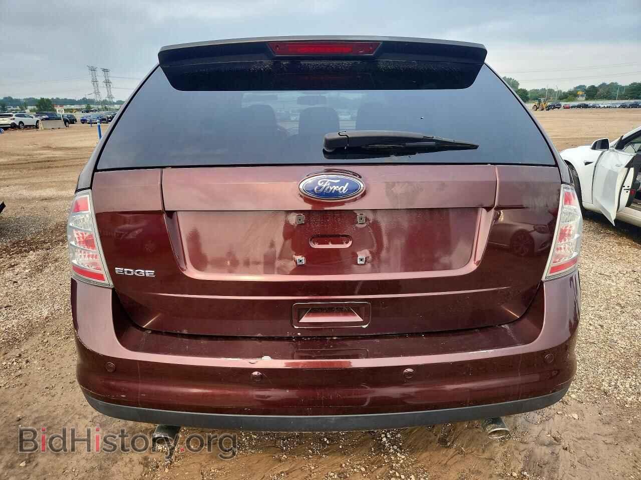 2009 FORD EDGE - VIN: 2FMDK36C49BA59316 - Photo 6