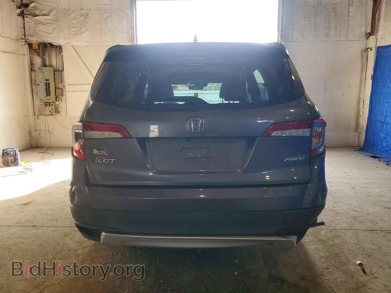 2021 HONDA PILOT - VIN: 5FNYF6H57MB033573 - Photo 6