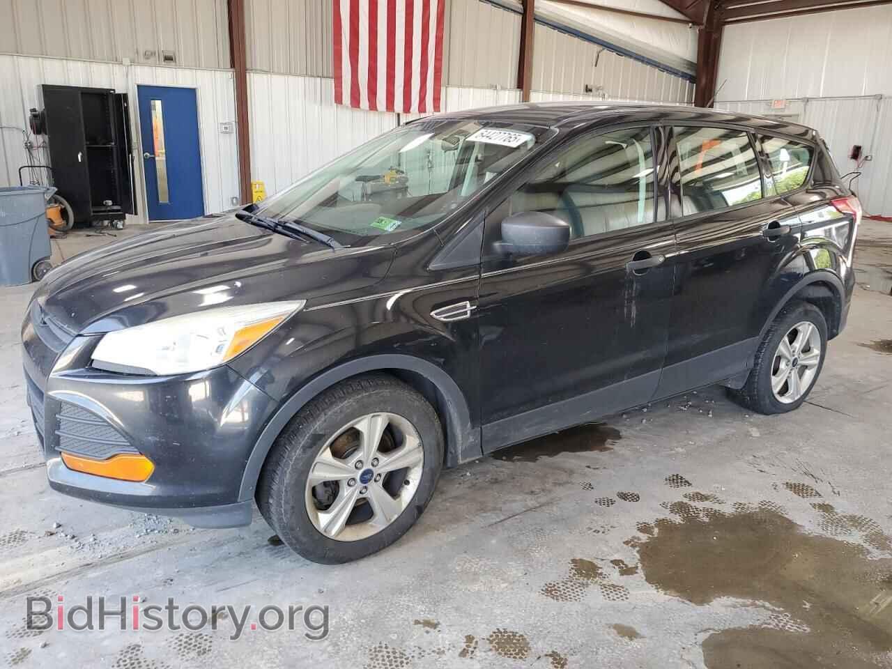 Photo 1FMCU0F75FUC11410 - FORD ESCAPE 2015