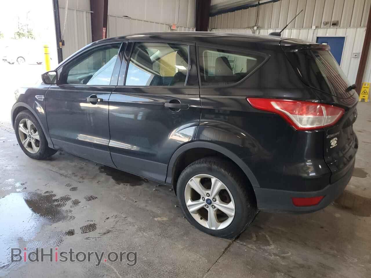 2015 FORD ESCAPE - VIN: 1FMCU0F75FUC11410 - Photo 2