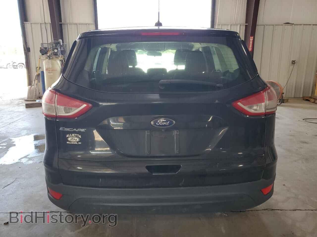 2015 FORD ESCAPE - VIN: 1FMCU0F75FUC11410 - Photo 6