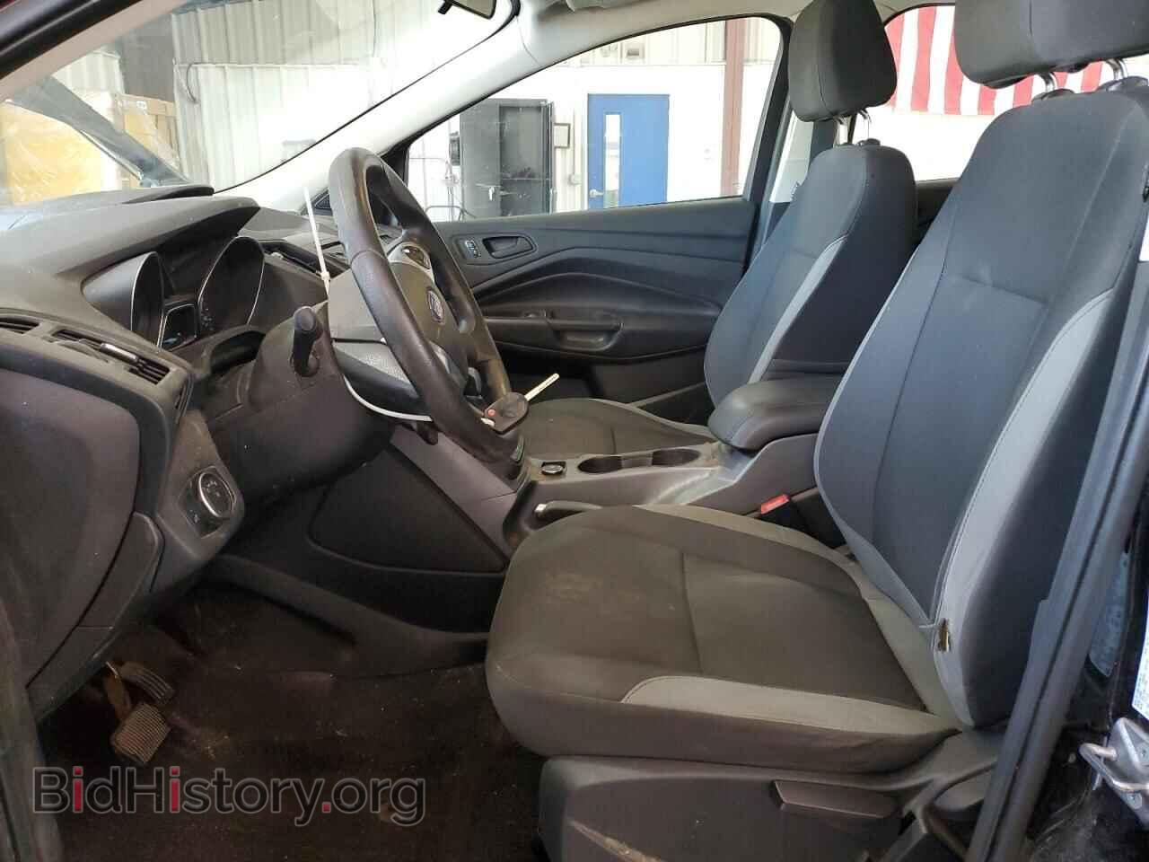 2015 FORD ESCAPE - VIN: 1FMCU0F75FUC11410 - Photo 7