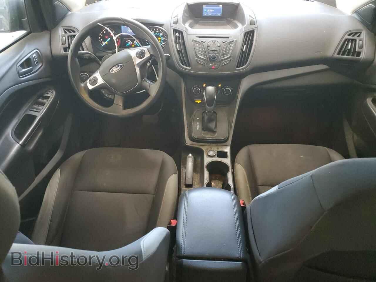2015 FORD ESCAPE - VIN: 1FMCU0F75FUC11410 - Photo 8