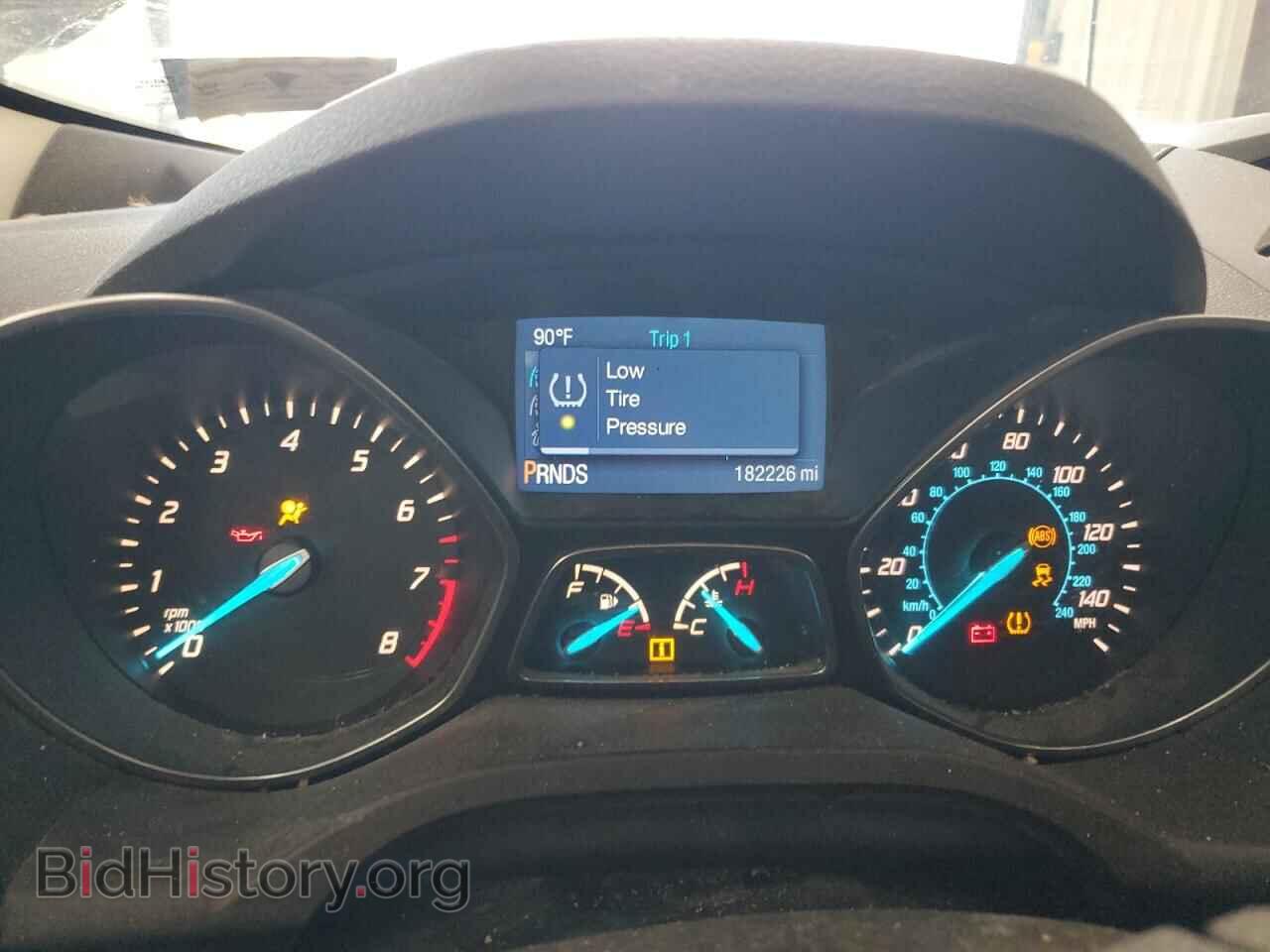 2015 FORD ESCAPE - VIN: 1FMCU0F75FUC11410 - Photo 9