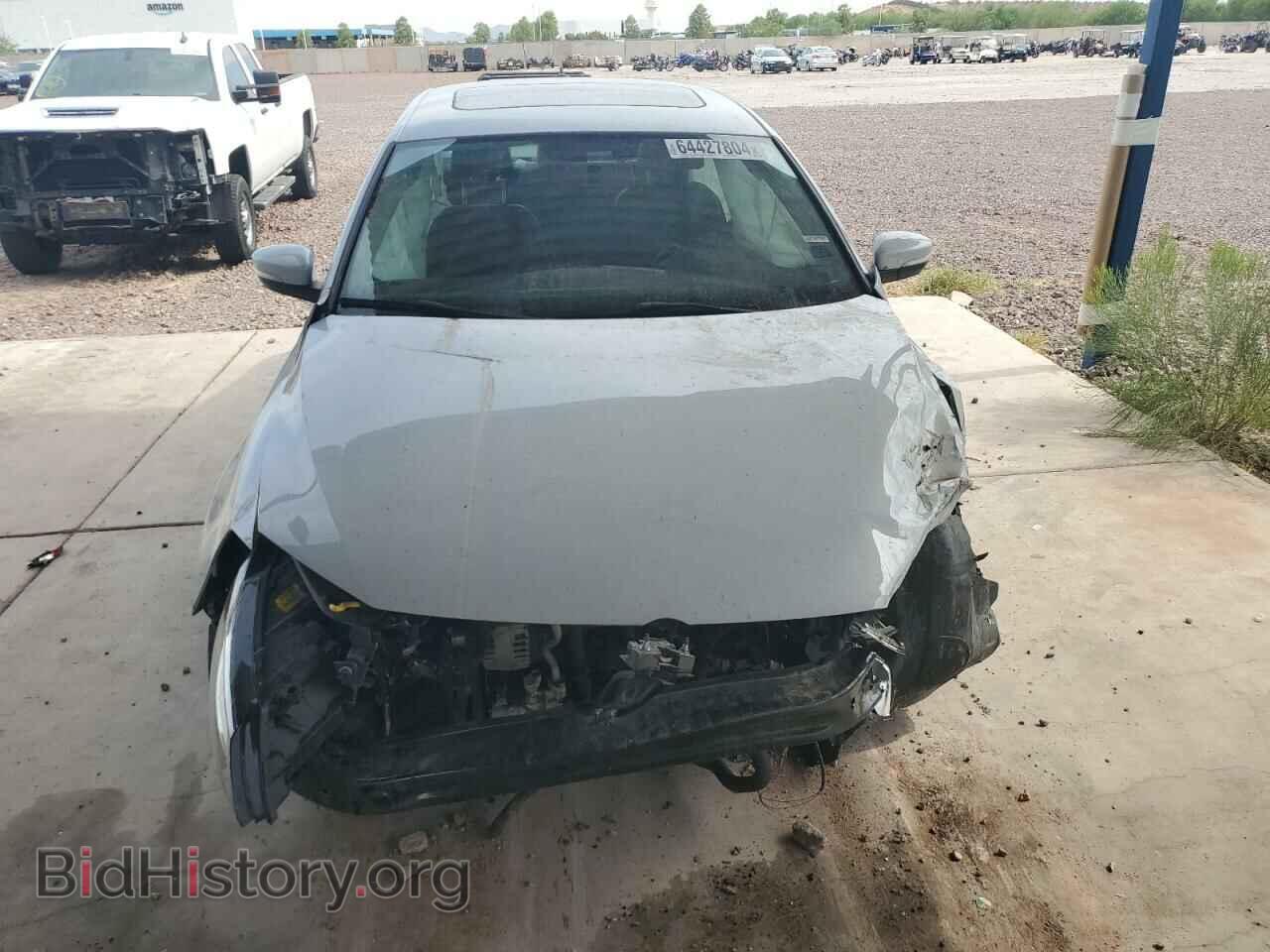 2017 VOLKSWAGEN JETTA - VIN: 3VWDB7AJ0HM286143 - Фото 5