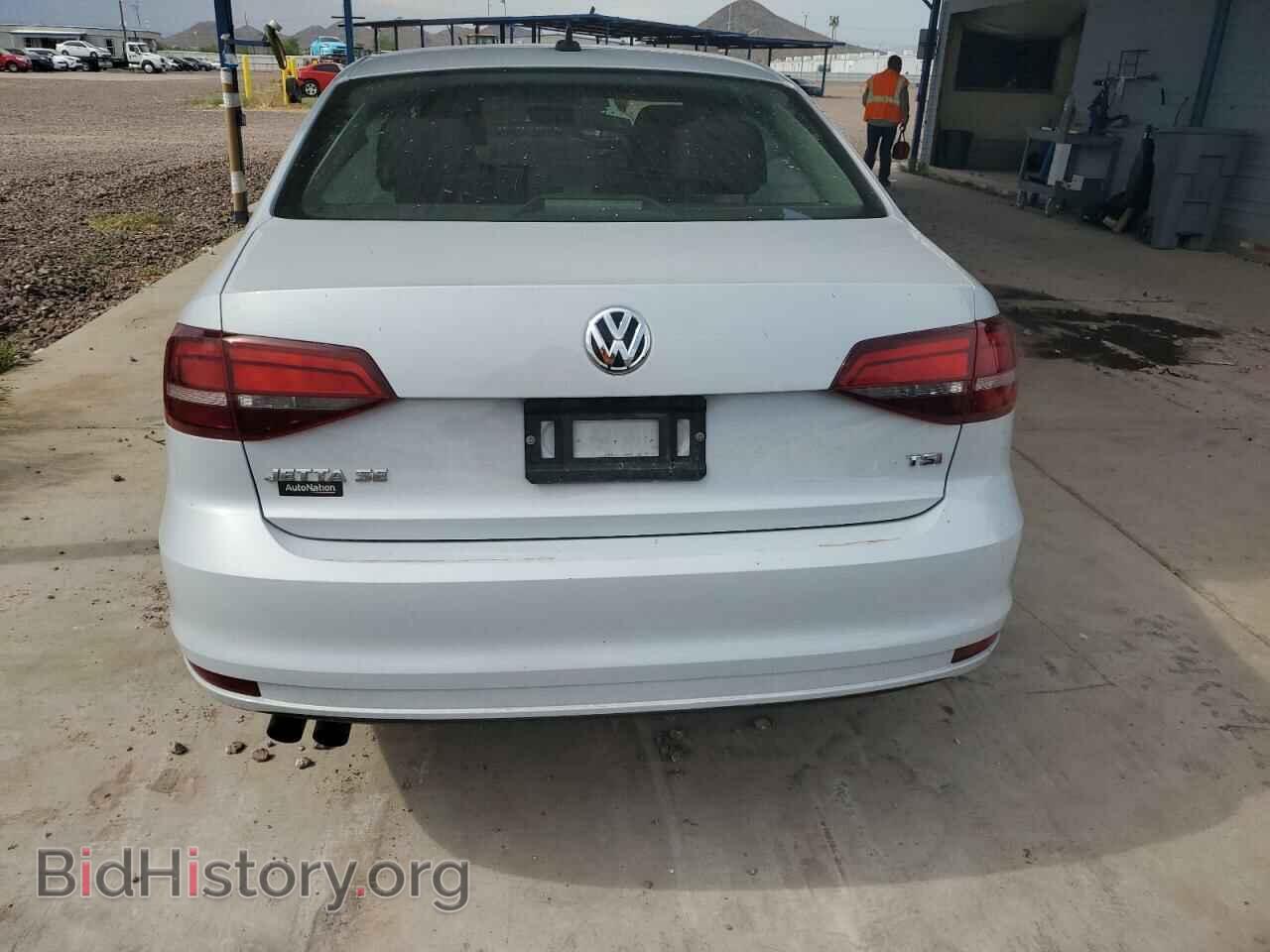 2017 VOLKSWAGEN JETTA - VIN: 3VWDB7AJ0HM286143 - Фото 6