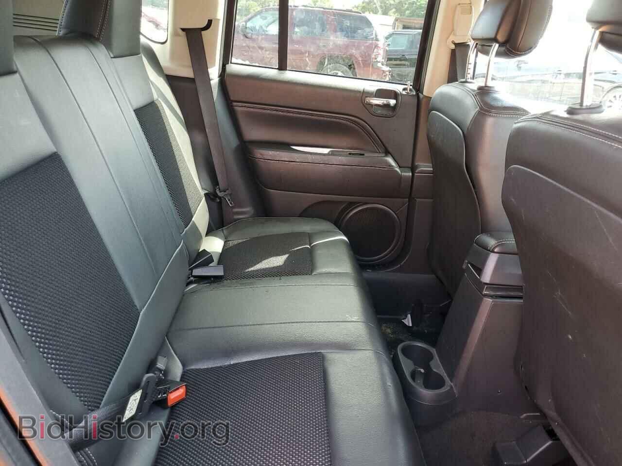 2014 JEEP COMPASS - VIN: 1C4NJDEB9ED521237 - Фото 11