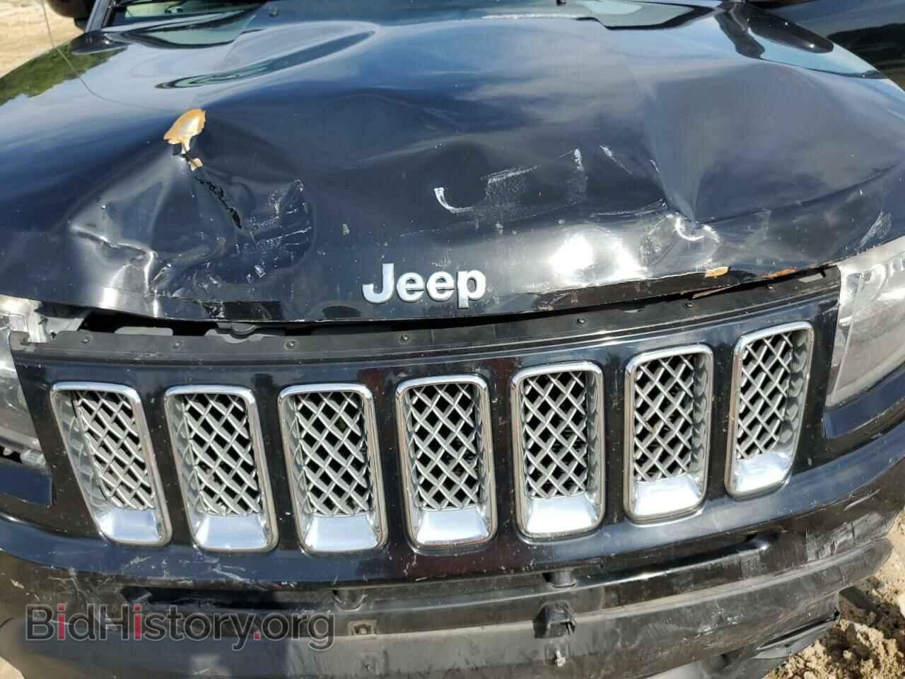 2014 JEEP COMPASS - VIN: 1C4NJDEB9ED521237 - Фото 12