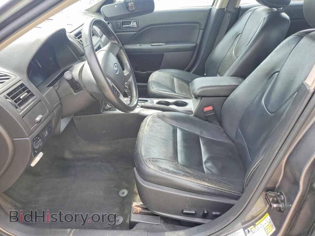 2012 FORD FUSION - VIN: 3FAHP0JG4CR234937 - Фото 7