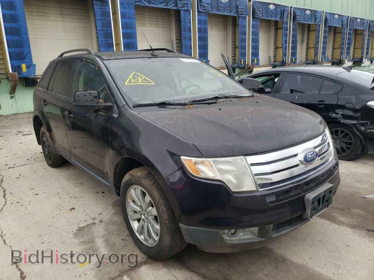 Photo 2FMDK49C07BA33200 - FORD EDGE 2007