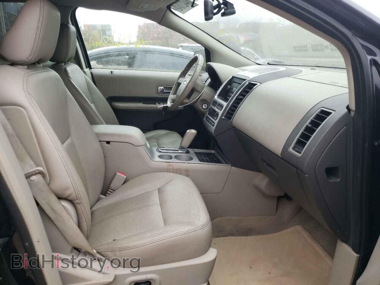 2007 FORD EDGE - VIN: 2FMDK49C07BA33200 - Фото 5