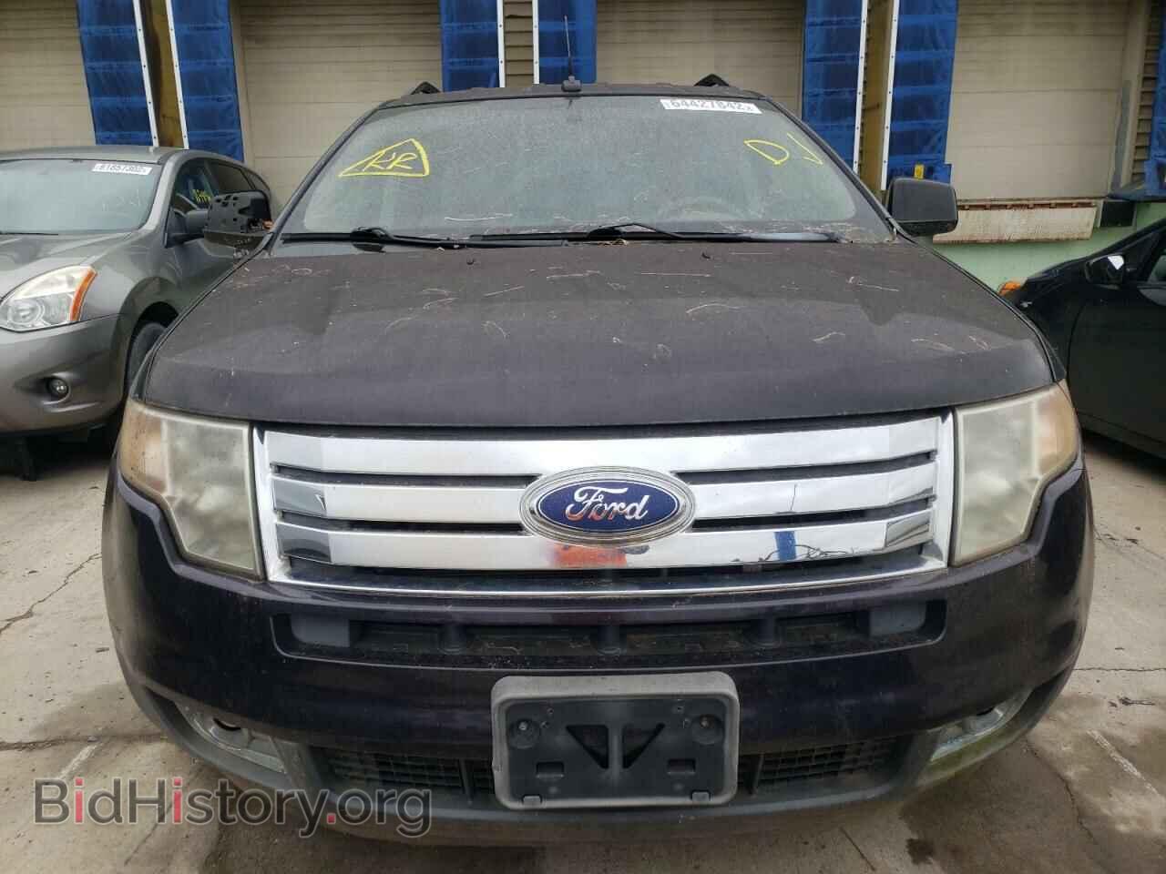 2007 FORD EDGE - VIN: 2FMDK49C07BA33200 - Фото 9