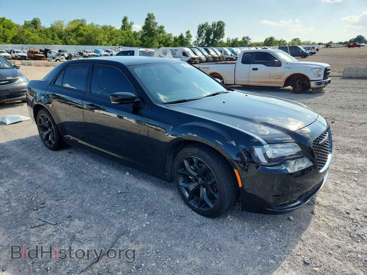 2023 CHRYSLER 300 - VIN: 2C3CCABG8PH524351 - Photo 4