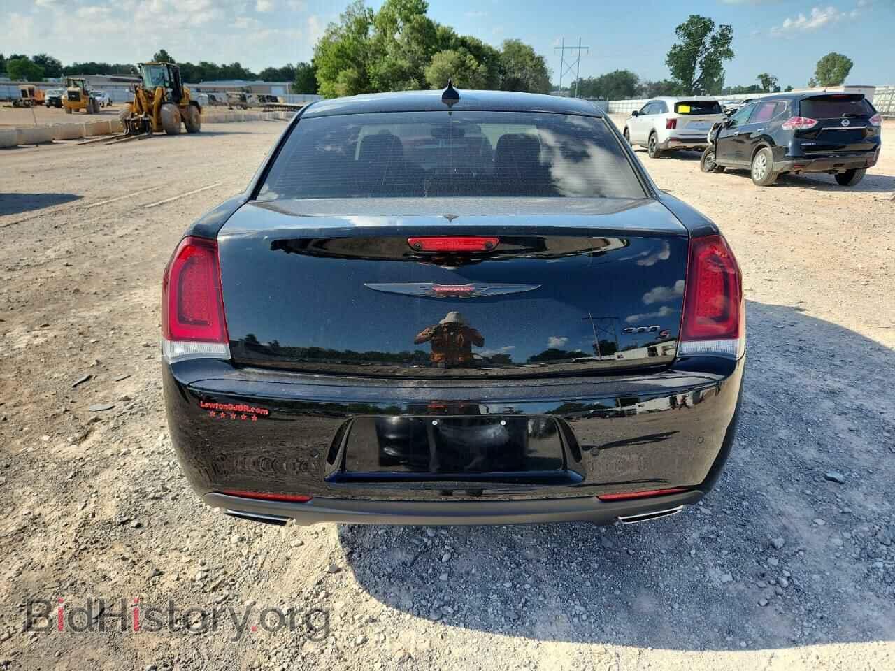 2023 CHRYSLER 300 - VIN: 2C3CCABG8PH524351 - Photo 6
