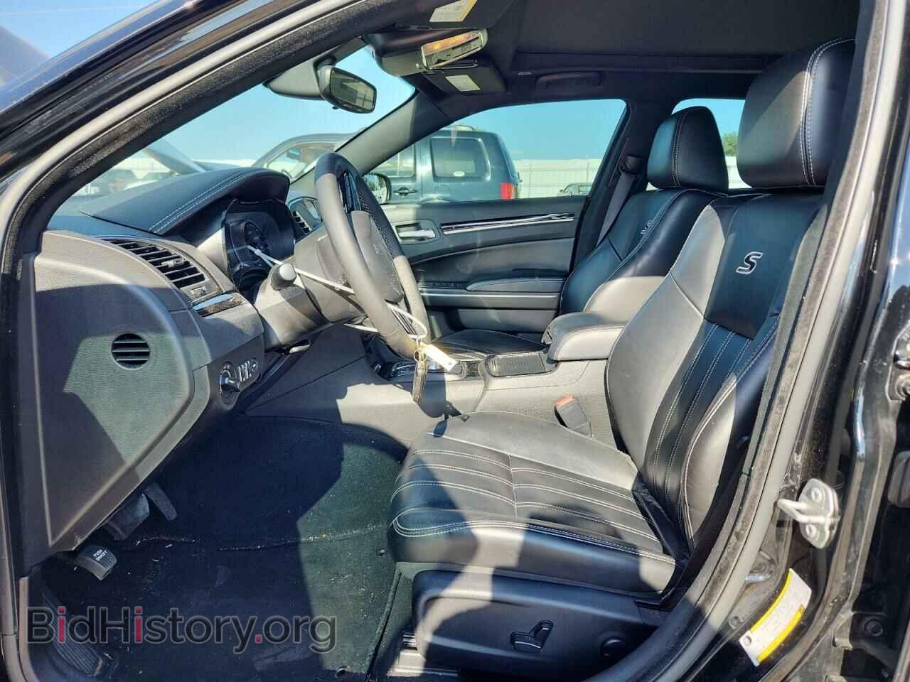 2023 CHRYSLER 300 - VIN: 2C3CCABG8PH524351 - Photo 7