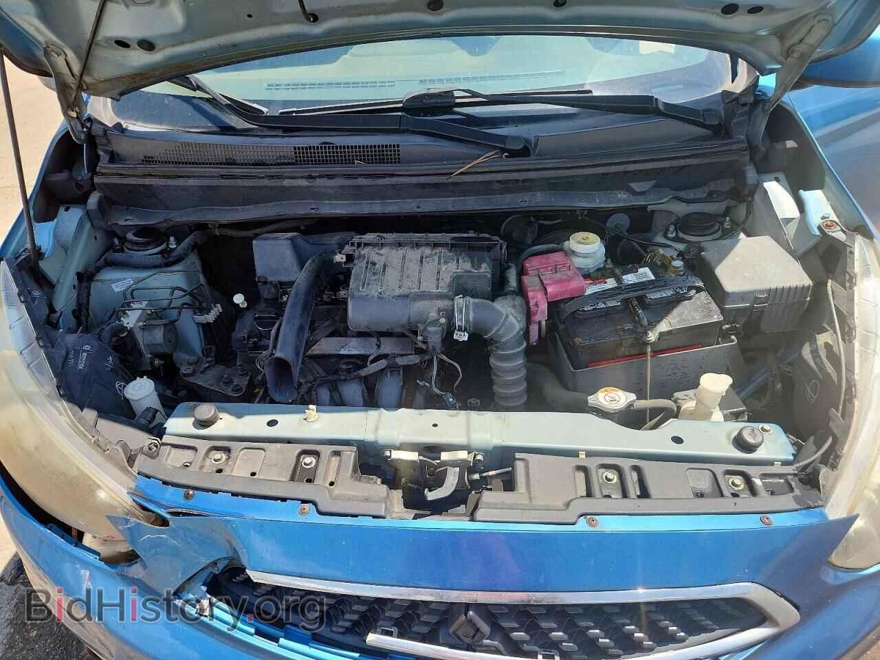 2017 MITSUBISHI MIRAGE - VIN: ML32A3HJ7HH015079 - Фото 11