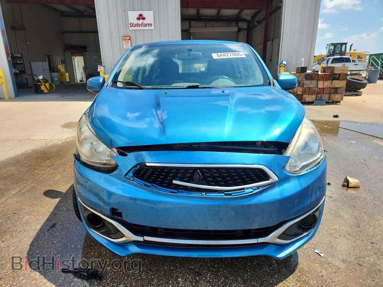 2017 MITSUBISHI MIRAGE - VIN: ML32A3HJ7HH015079 - Фото 5