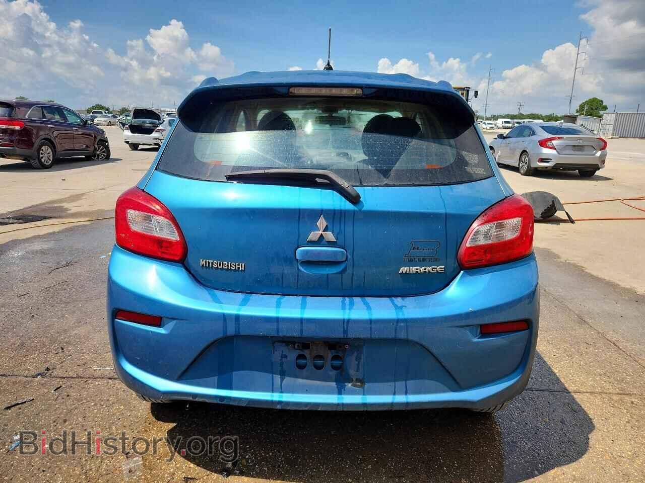 2017 MITSUBISHI MIRAGE - VIN: ML32A3HJ7HH015079 - Фото 6