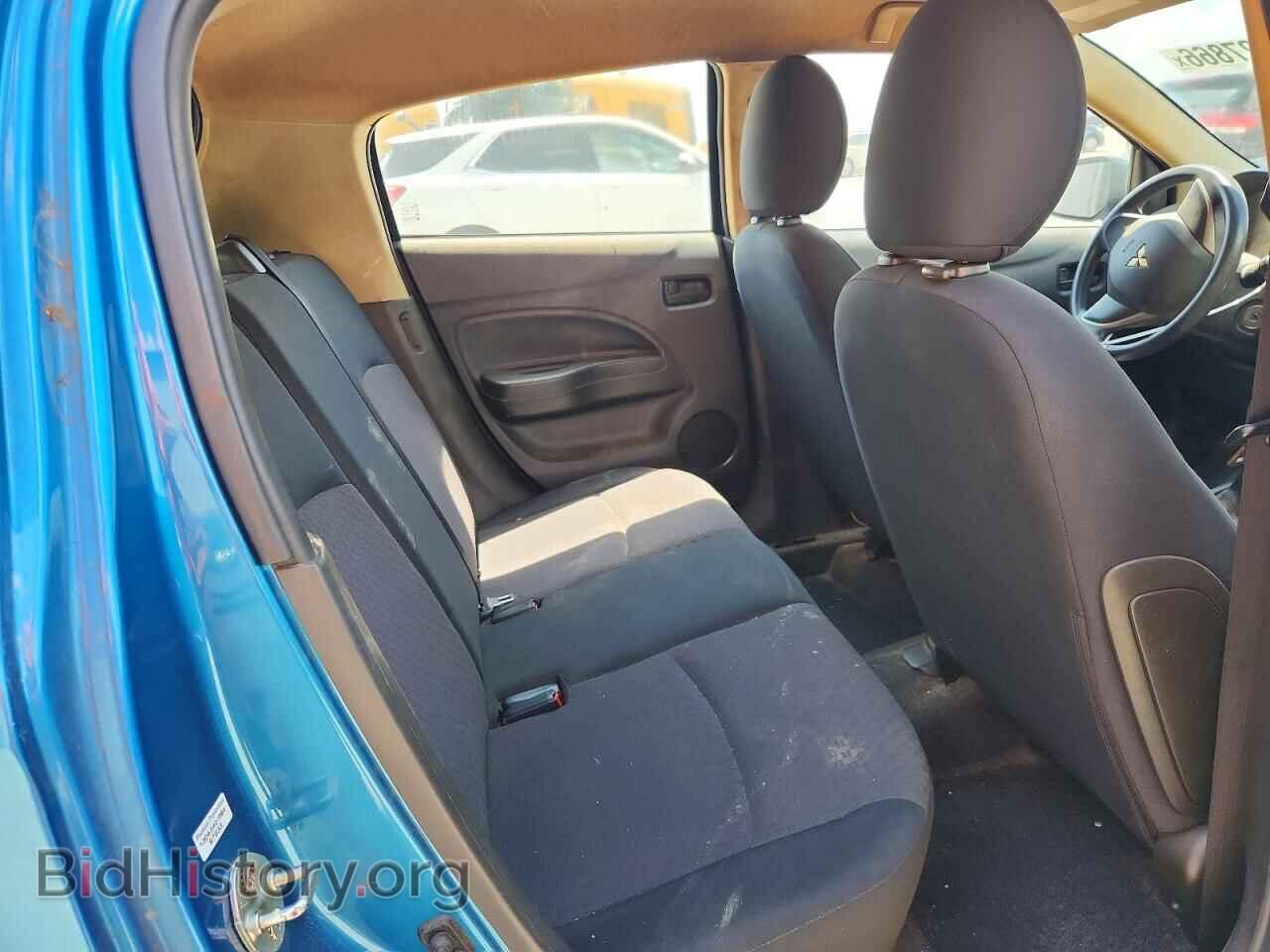 2017 MITSUBISHI MIRAGE - VIN: ML32A3HJ7HH015079 - Фото 10