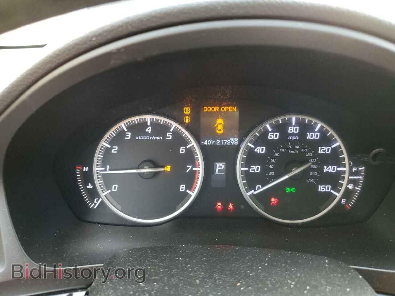 2014 ACURA ILX - VIN: 19VDE1F32EE001166 - Фото 9