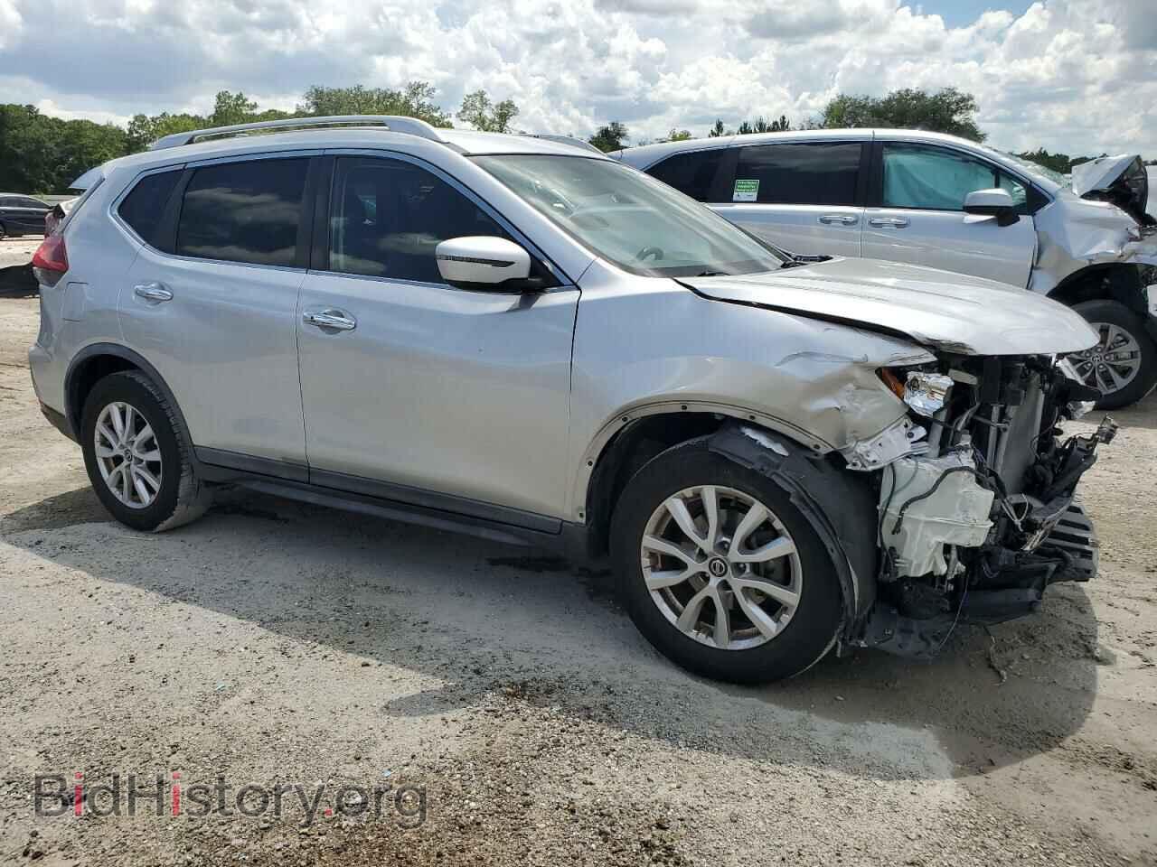 2018 NISSAN ROGUE - VIN: KNMAT2MT4JP518939 - Фото 4