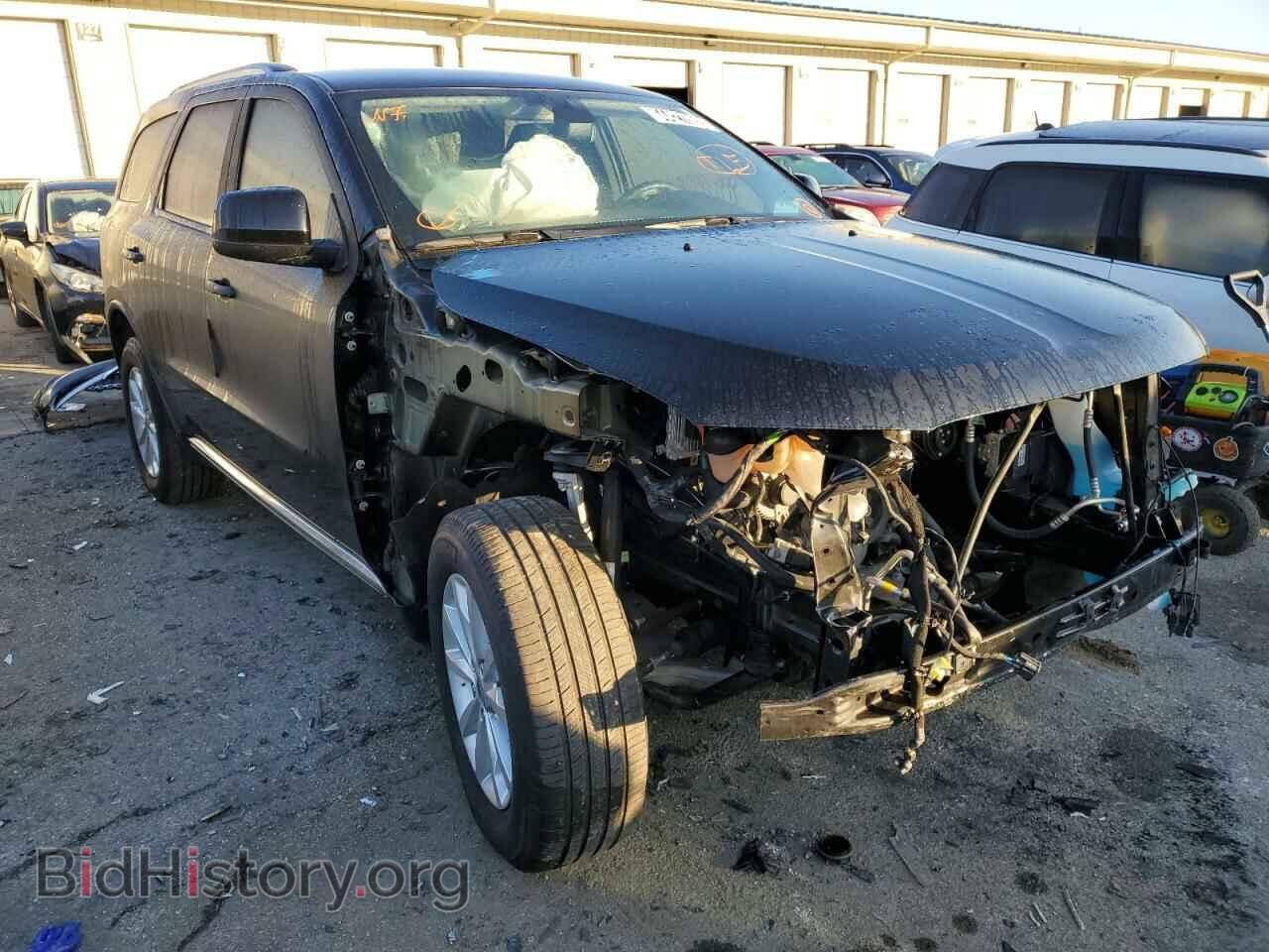 Photo 1C4RDJAG5MC544964 - DODGE DURANGO 2021