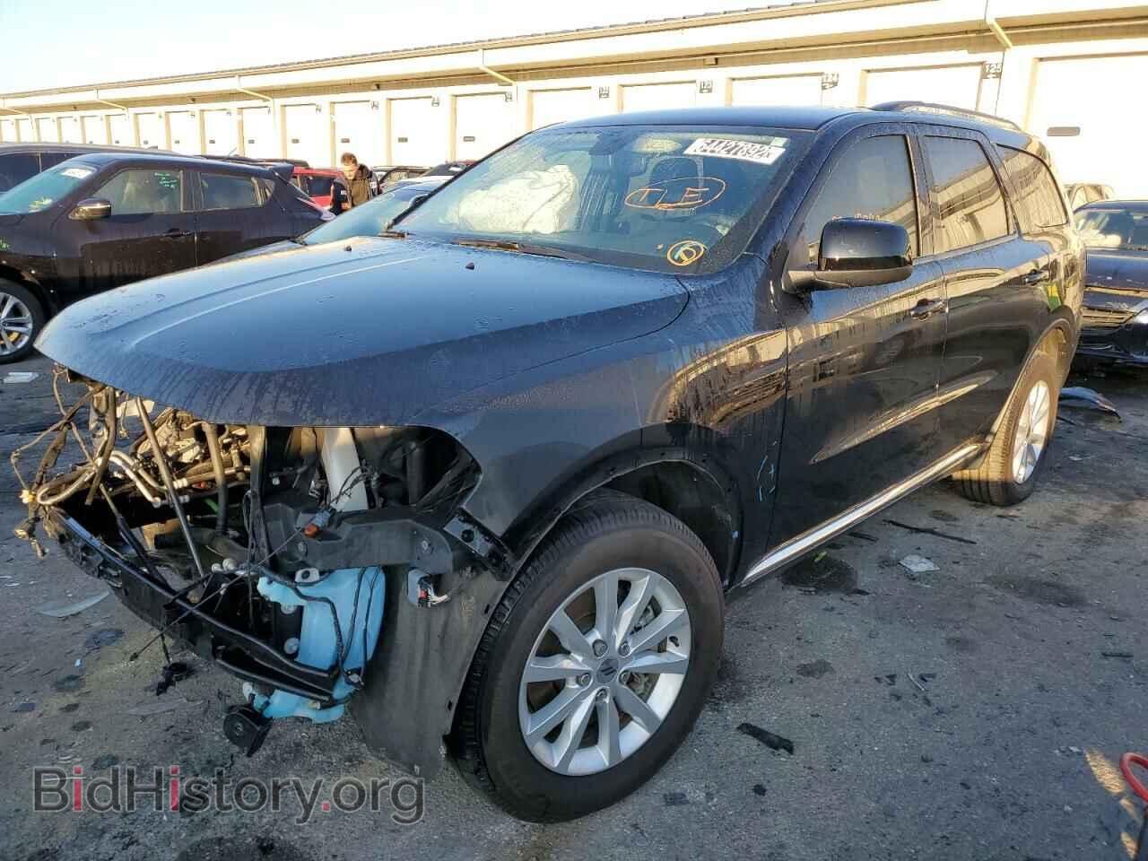 2021 DODGE DURANGO - VIN: 1C4RDJAG5MC544964 - Photo 2