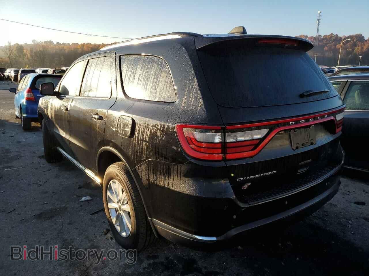 2021 DODGE DURANGO - VIN: 1C4RDJAG5MC544964 - Photo 3