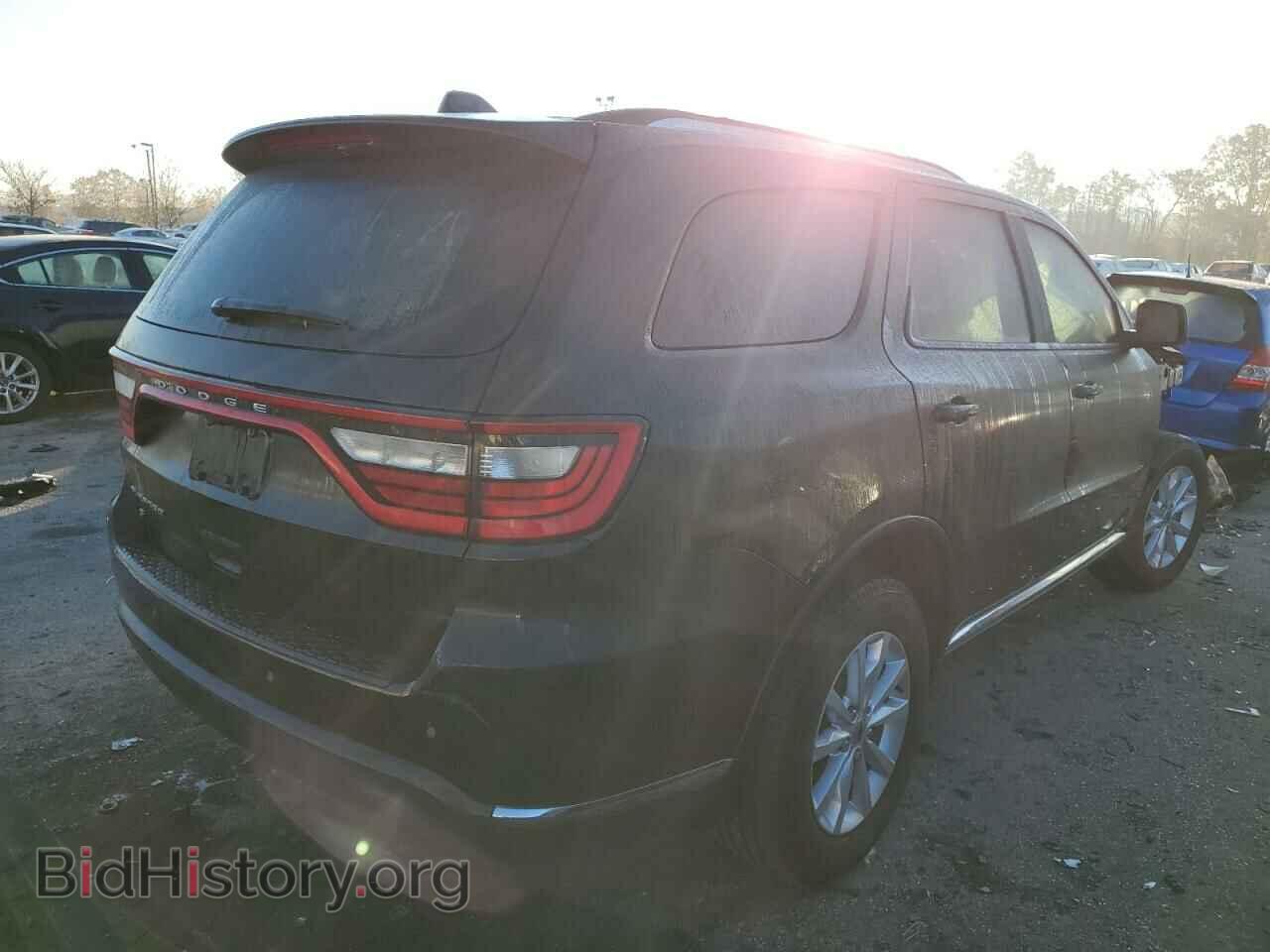 2021 DODGE DURANGO - VIN: 1C4RDJAG5MC544964 - Photo 4