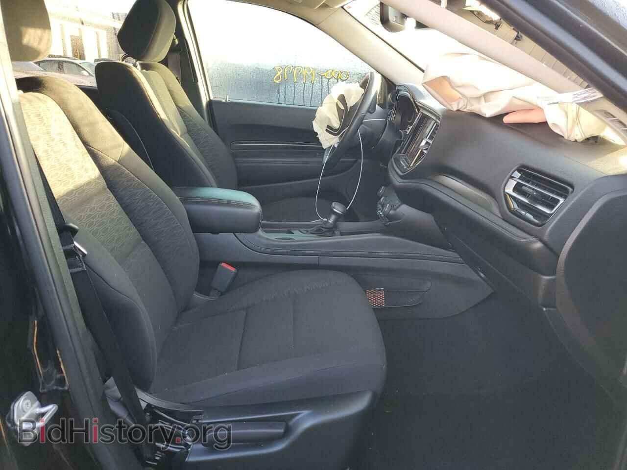 2021 DODGE DURANGO - VIN: 1C4RDJAG5MC544964 - Photo 5