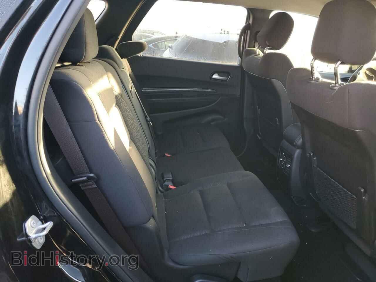 2021 DODGE DURANGO - VIN: 1C4RDJAG5MC544964 - Photo 6