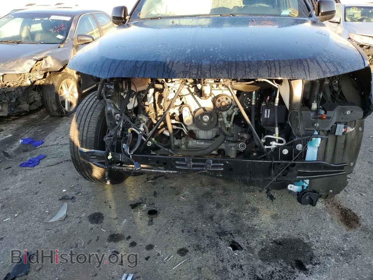 2021 DODGE DURANGO - VIN: 1C4RDJAG5MC544964 - Photo 9
